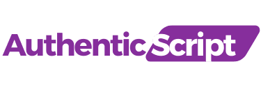 Authentic Script's blog